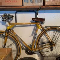 bicicletta LEGNANO uomo anni '50 tutta Originale