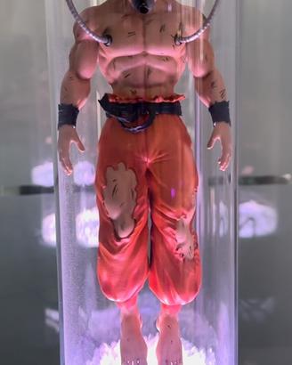 Dragonball goku lampada led