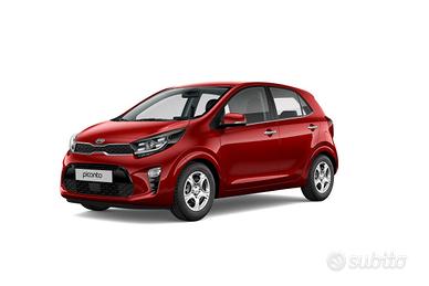 Kia Picanto 1.0 dpi Style Comfort Pack