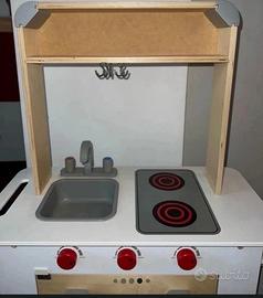Cucina bambina