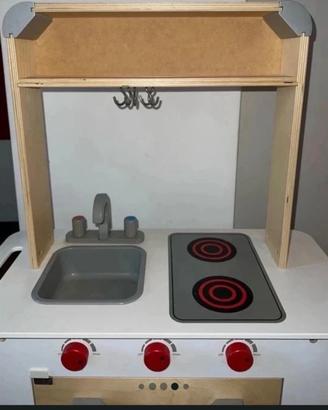 Cucina bambina