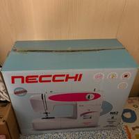 Macchina da cucire Necchi n82