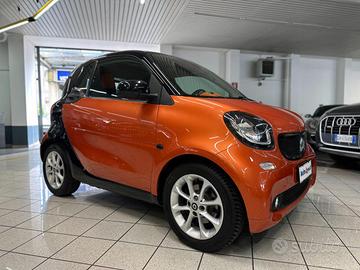 SMART ForTwo 70 1.0 Passion - Service ok