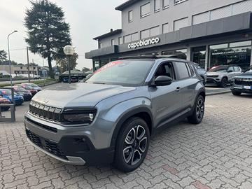 JEEP Avenger 1.2turbo e-hybrid mhev Summit 110cv