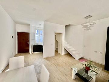 Appartamento di 98 m² con 4 locali e box auto a Ce