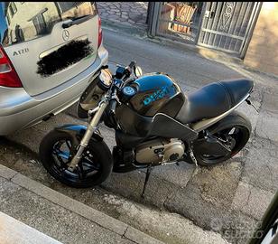 Buell XB 12 Lightning
