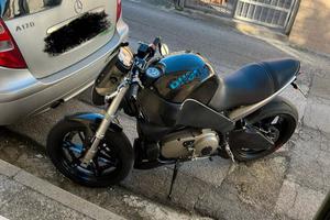 Buell XB 12 Lightning