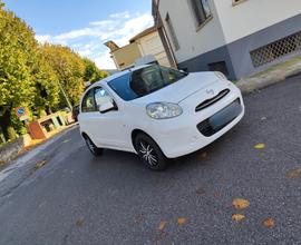 Nissan Micra 1.2 12V 5 porte Elle - 2013