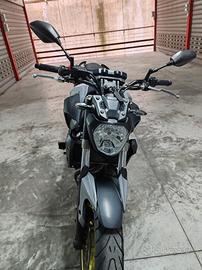 Yamaha MT-07 75cv 2016 ABS