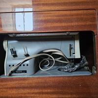 Macchina da cucire Necchi Supernova Julia 532