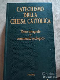 Catechismo della chiesa cattolica 