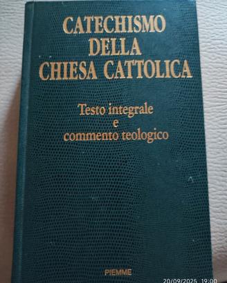Catechismo della chiesa cattolica 