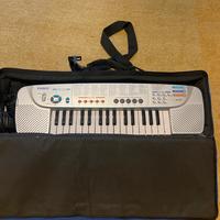 Tastiera Casio elettrica