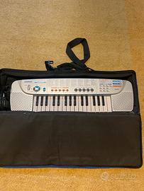 Tastiera Casio elettrica