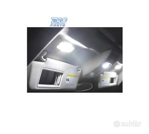PANNELLI LED PER PARASOLE BMW F10 F11 F07 F01 F02 