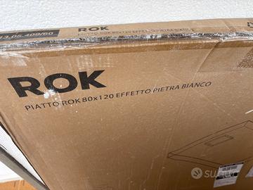 Piatto doccia resina