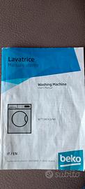 lavatrice BEKO 