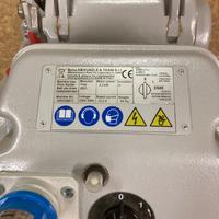 Levigatrice Aries Kunzle&Tasin