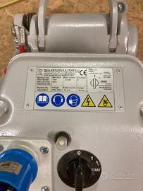 Levigatrice Aries Kunzle&Tasin