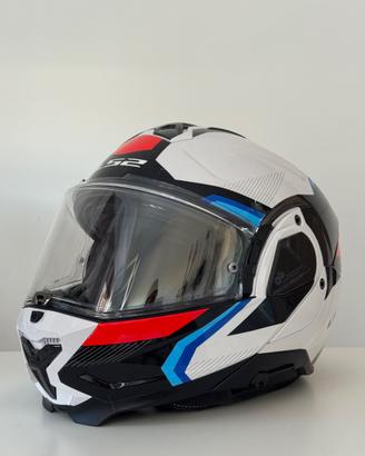 Casco LS2 Adavnt II - M