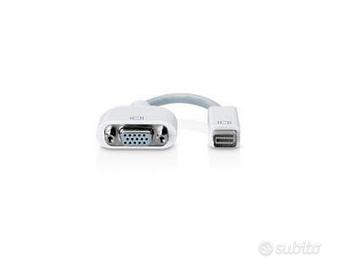 Adattatore Mini DVI VGA Apple