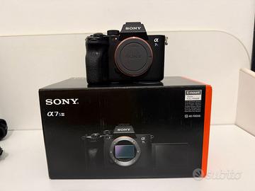 Sony A7SIII