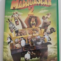Madagascar 2 DVD 