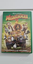 Madagascar 2 DVD 