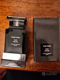 profumo Tom Ford oud wood