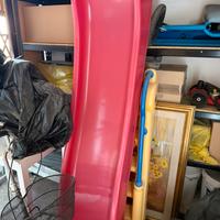 🛝 scivolo da giardino bambini Chicco sport