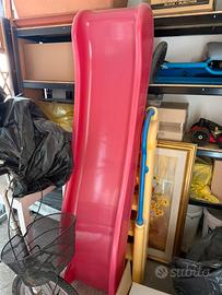 🛝 scivolo da giardino bambini Chicco sport