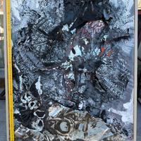 Quadro "Palude Aliena"