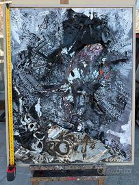 Quadro "Palude Aliena"