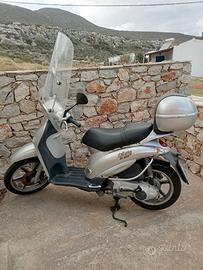 Piaggio liberty 150