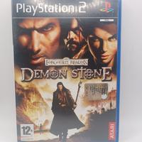 Ps2 PAL Ita Demon Stone 