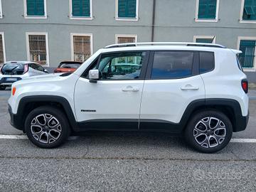 Jeep Renegade 2.0 Mjt 140CV 4WD Limited