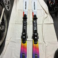 Salomon shortmax 125