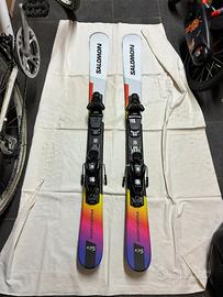 Salomon shortmax 125