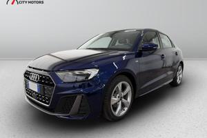 Audi A1 Sportback 30 1.0 tfsi Identity Black 116cv