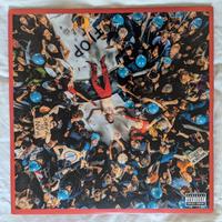 Salmo FLOP 2LP Vinile Trasparente 2021 Limited