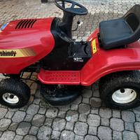 TRATTORINO TOSAERBA USATO ELECTROLUX