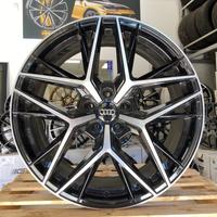 Cerchi Audi raggio 18 NUOVI cod.78432