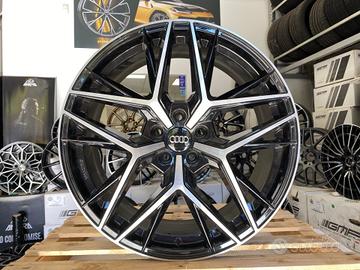 Cerchi Audi raggio 18 NUOVI cod.78432