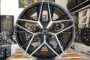 Cerchi Audi raggio 18 NUOVI cod.78432