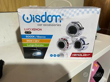 Kit enticolare universali x tutte le auto nuovi