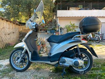 Piaggio Liberty 150