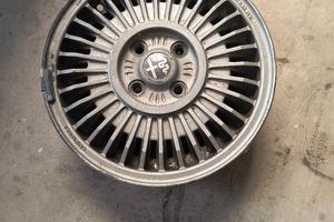 cerchi Campagnolo Alfa romeo x14