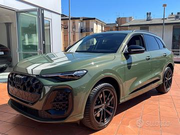 Q5 2.0 tdi mhev+ S line edition quattro 204cv s-tr