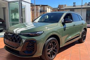 Q5 2.0 tdi mhev+ S line edition quattro 204cv s-tr