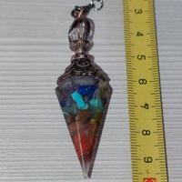 Pendolino Divinazione Magia Esoterismo 7 Chakra 